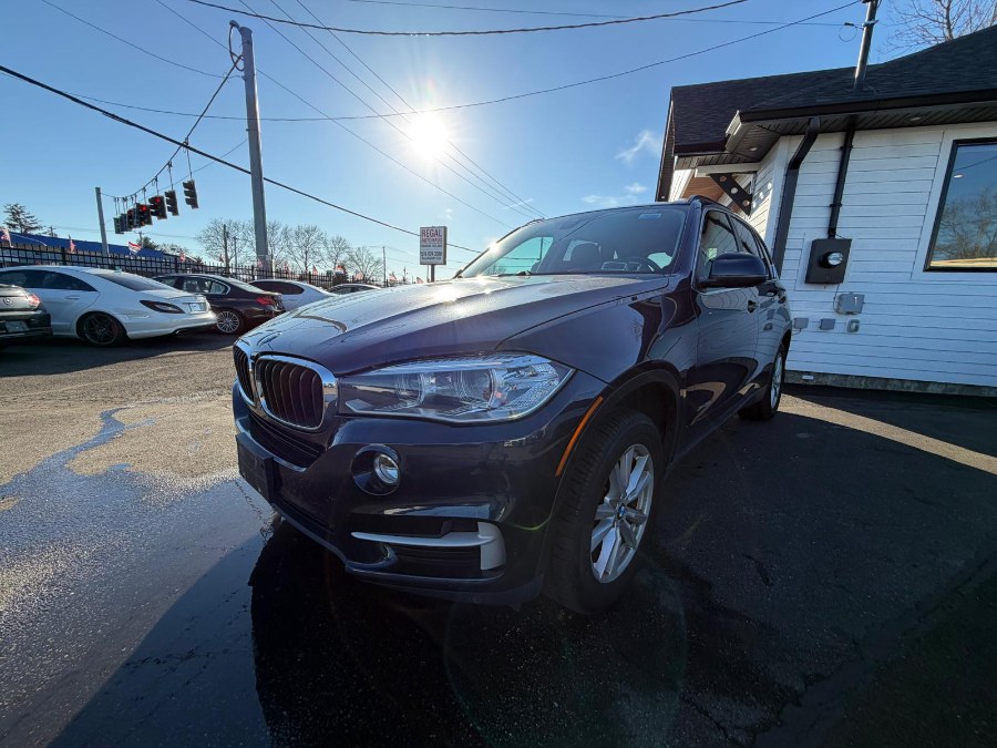 2015 BMW X5