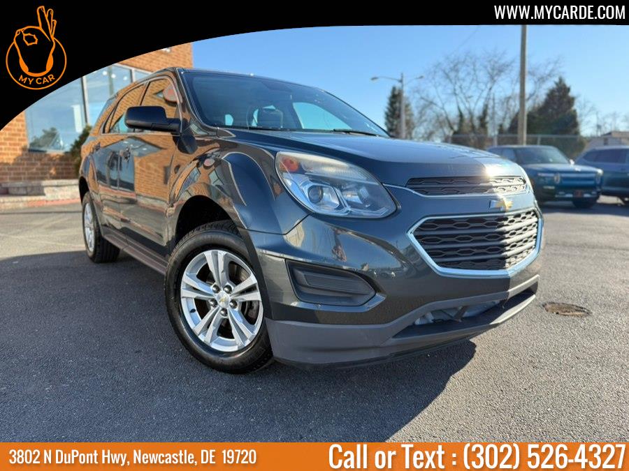 Used 2017 Chevrolet Equinox in New Castle, Delaware | My Car. New Castle, Delaware