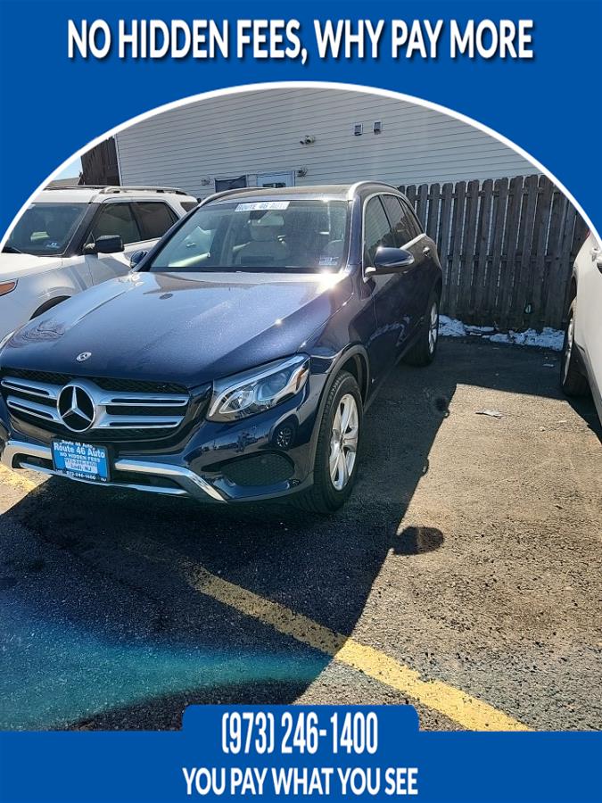 Used 2017 Mercedes-Benz GLC in Lodi, New Jersey | Route 46 Auto Sales Inc. Lodi, New Jersey