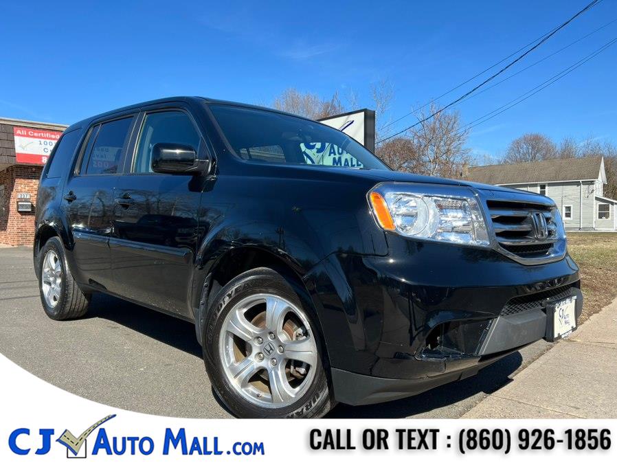 2015 Honda Pilot EX
