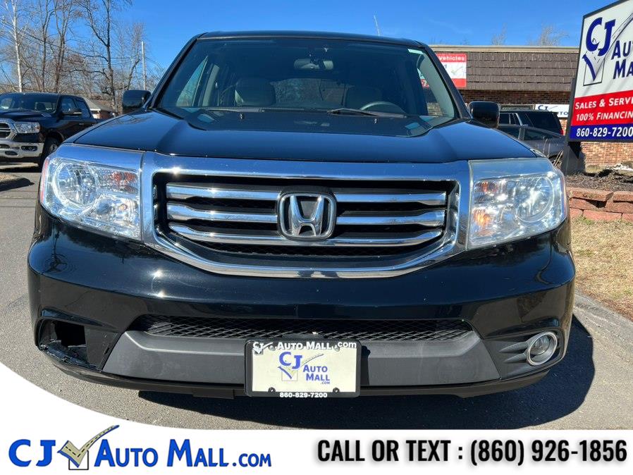 2015 Honda Pilot