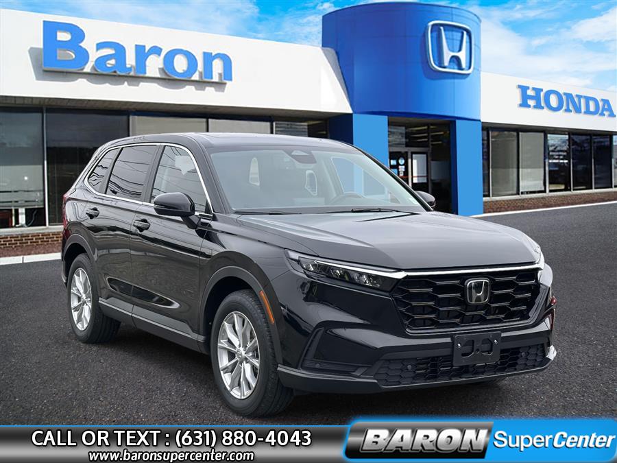 Used 2025 Honda Cr-v in Patchogue, New York | Baron Supercenter. Patchogue, New York