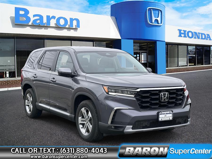 Used 2023 Honda Pilot in Patchogue, New York | Baron Supercenter. Patchogue, New York