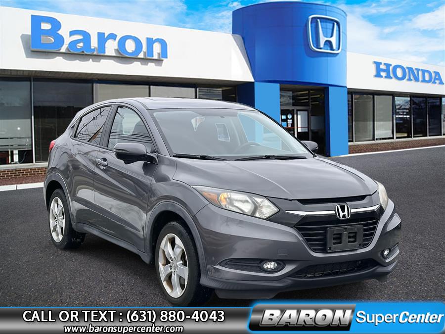 Used 2016 Honda Hr-v in Patchogue, New York | Baron Supercenter. Patchogue, New York