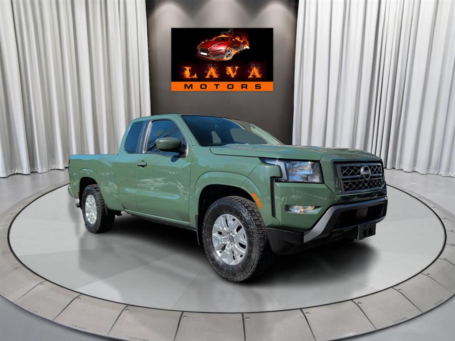 Used 2022 Nissan Frontier in Canton, Connecticut | Lava Motors. Canton, Connecticut