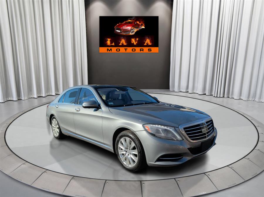2014 Mercedes-Benz S-Class 4dr Sdn S550 4MATIC, available for sale in Canton, Connecticut | Lava Motors. Canton, Connecticut
