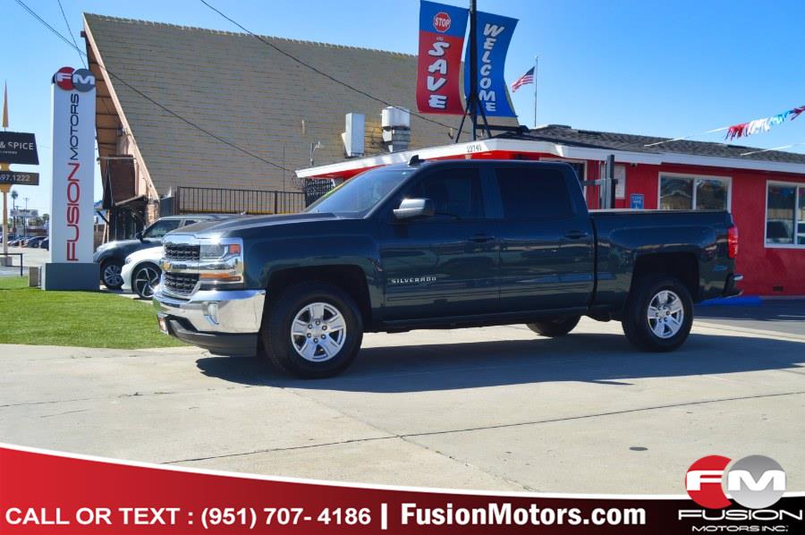 Used 2017 Chevrolet Silverado 1500 in Moreno Valley, California | Fusion Motors Inc. Moreno Valley, California