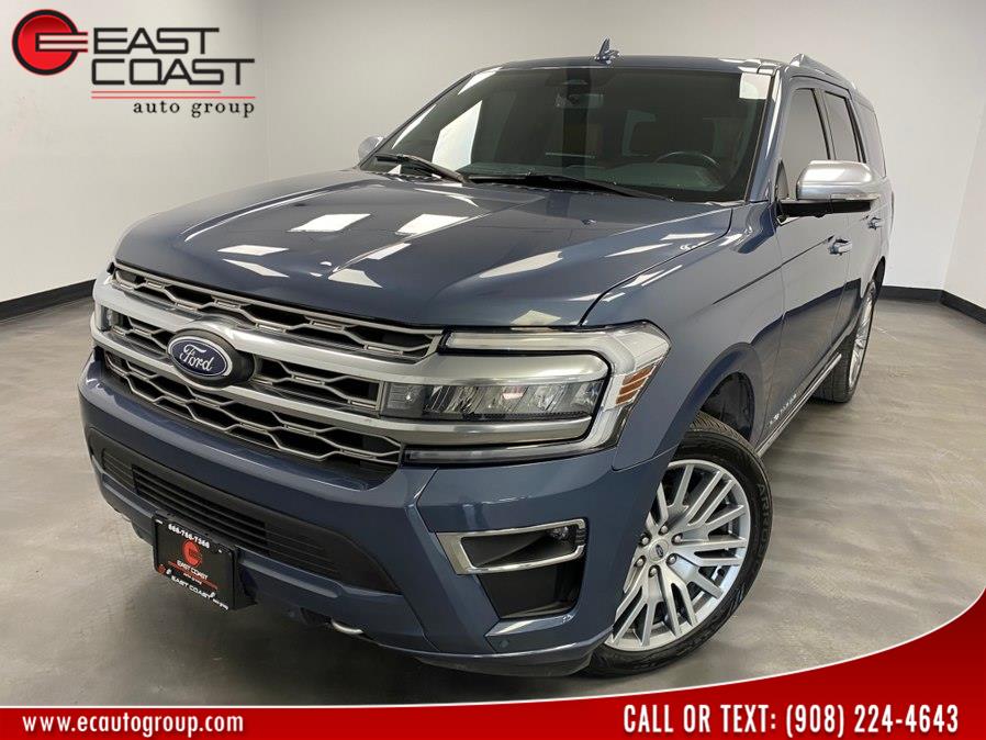Used 2022 Ford Expedition in Linden, New Jersey | East Coast Auto Group. Linden, New Jersey