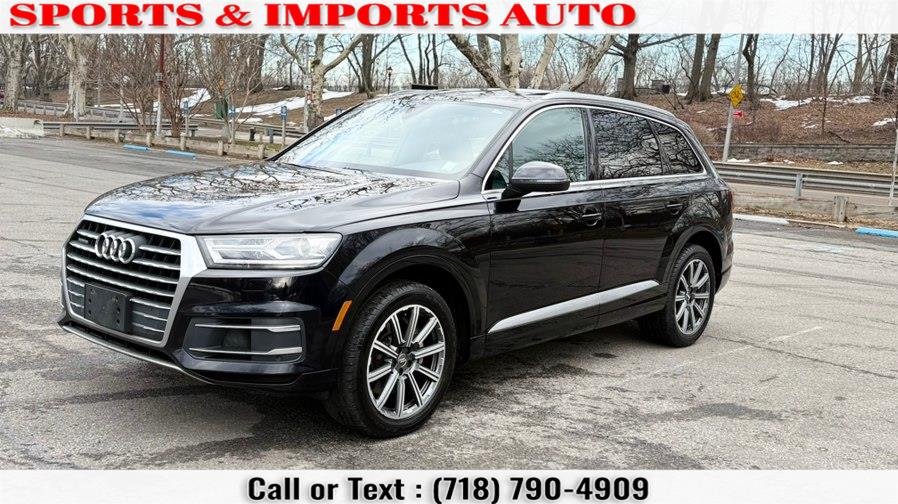 Used 2017 Audi Q7 in Brooklyn, New York | Sports & Imports Auto Inc. Brooklyn, New York