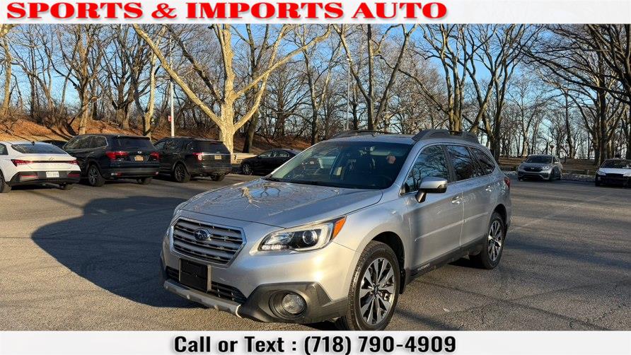 Used 2017 Subaru Outback in Brooklyn, New York | Sports & Imports Auto Inc. Brooklyn, New York