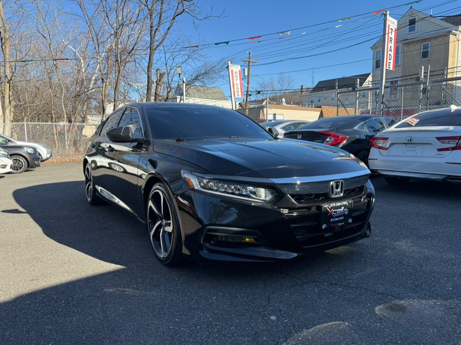 Used 2019 Honda Accord Sport in Paterson, New Jersey | Xcell Motors LLC. Paterson, New Jersey