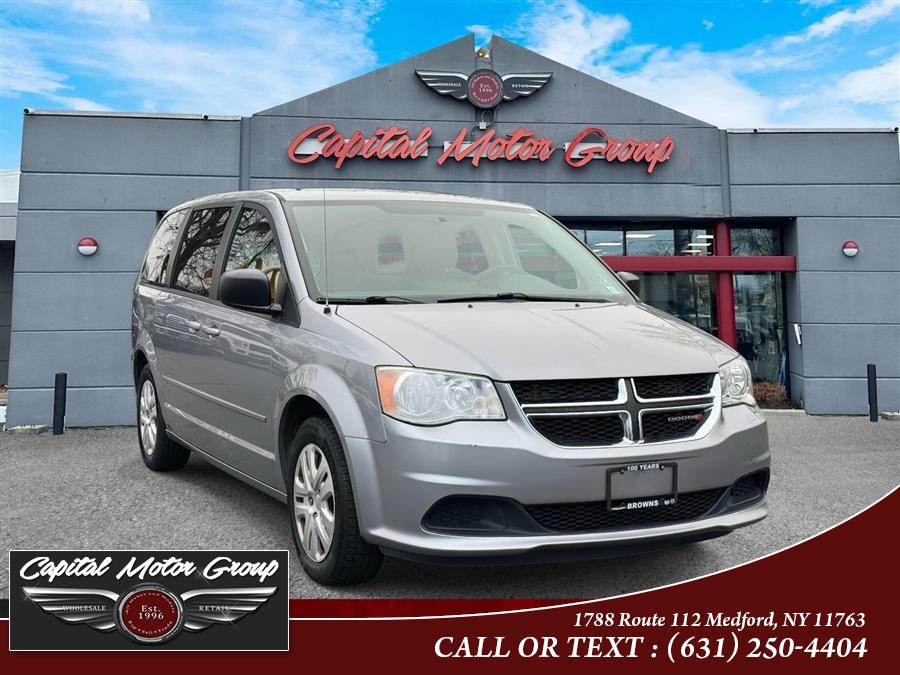 Used Dodge Grand Caravan 4dr Wgn SE 2016 | Capital Motor Group Inc. Medford, New York