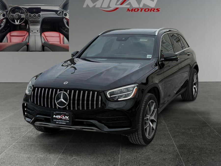 2022 Mercedes-Benz GLC GLC300