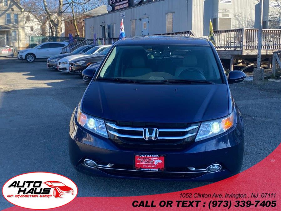 Used 2015 Honda Odyssey in Irvington , New Jersey | Auto Haus of Irvington Corp. Irvington , New Jersey