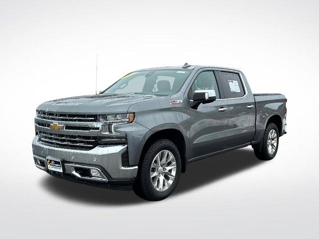 Used 2022 Chevrolet Silverado 1500 Ltd in Torrington, Connecticut | Northwest Hills. Torrington, Connecticut