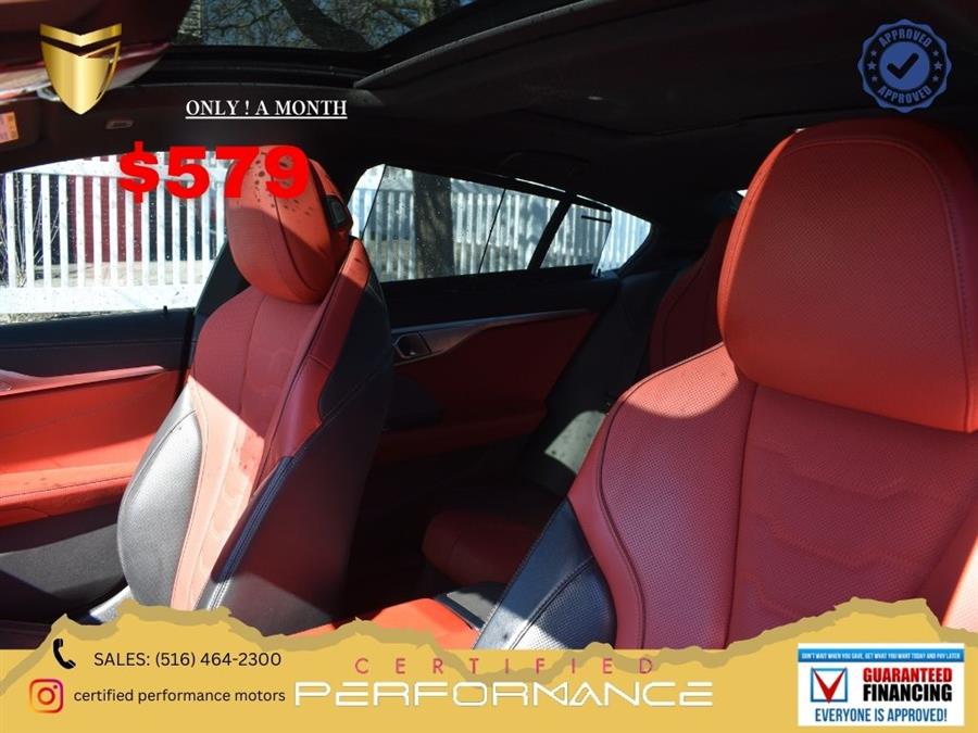 Used 2023 BMW 8 Series in Valley Stream, New York | Certified Performance Motors. Valley Stream, New York