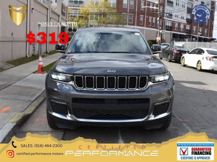 Used 2023 Jeep Grand Cherokee l in Valley Stream, New York | Certified Performance Motors. Valley Stream, New York