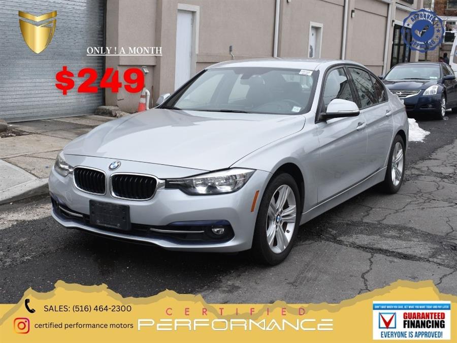 Used 2016 BMW 3 Series in Valley Stream, New York | Certified Performance Motors. Valley Stream, New York