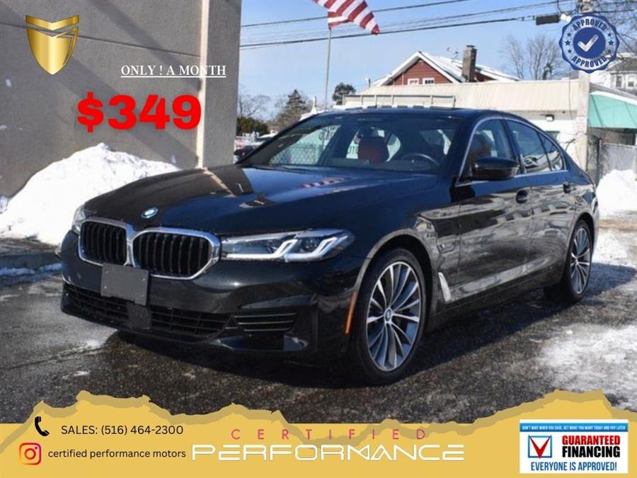 Used 2023 BMW 5 Series in Valley Stream, New York | Certified Performance Motors. Valley Stream, New York