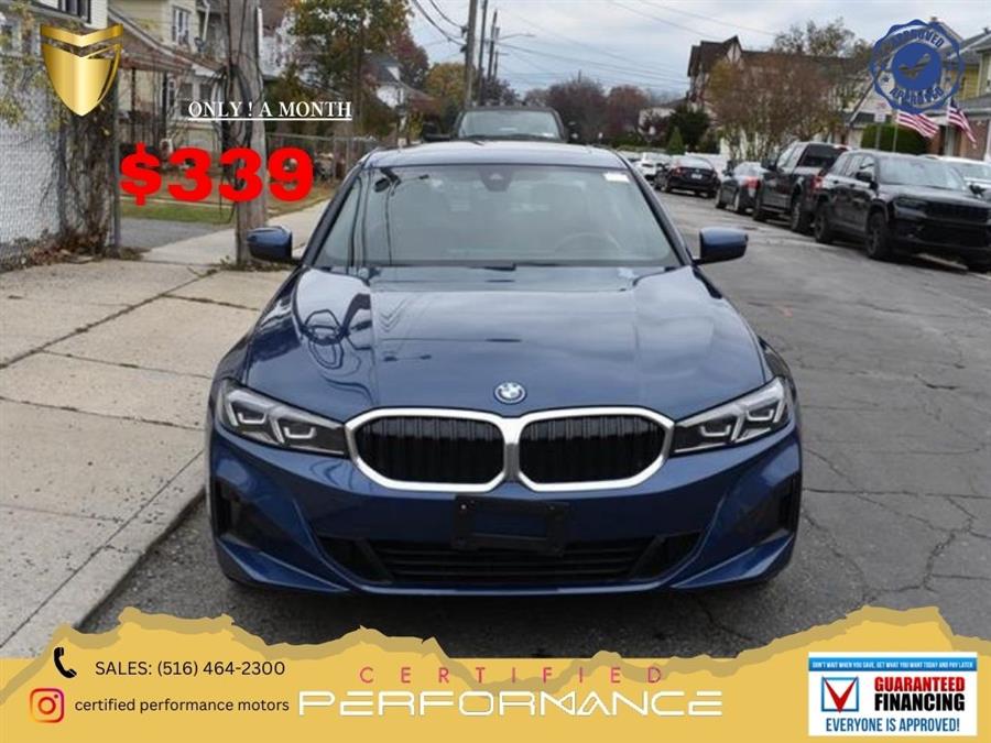 Used 2022 BMW 3 Series in Valley Stream, New York | Certified Performance Motors. Valley Stream, New York
