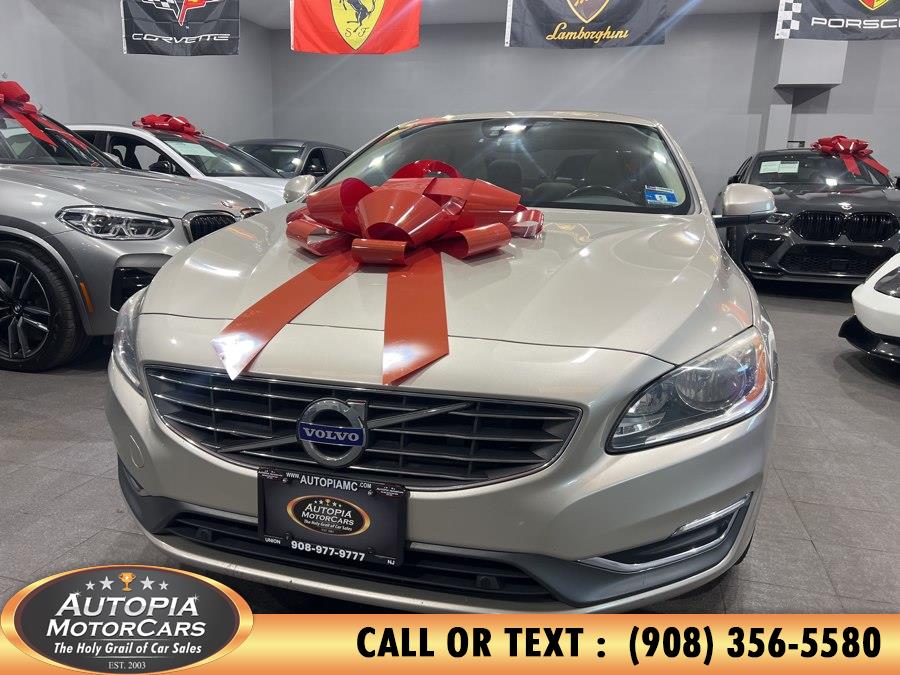 2018 Volvo S60 Inscription