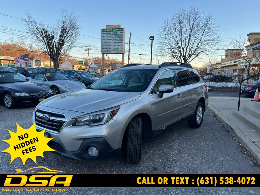 2018 Subaru Outback Premium - Photo 11