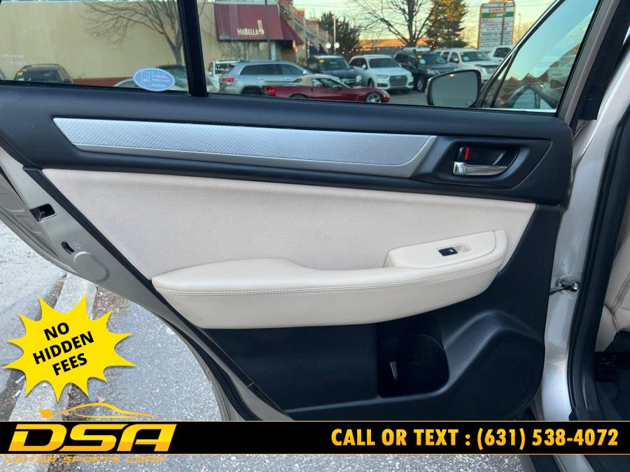 2018 Subaru Outback Premium - Photo 44