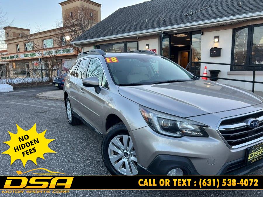 2018 Subaru Outback Premium - Photo 14