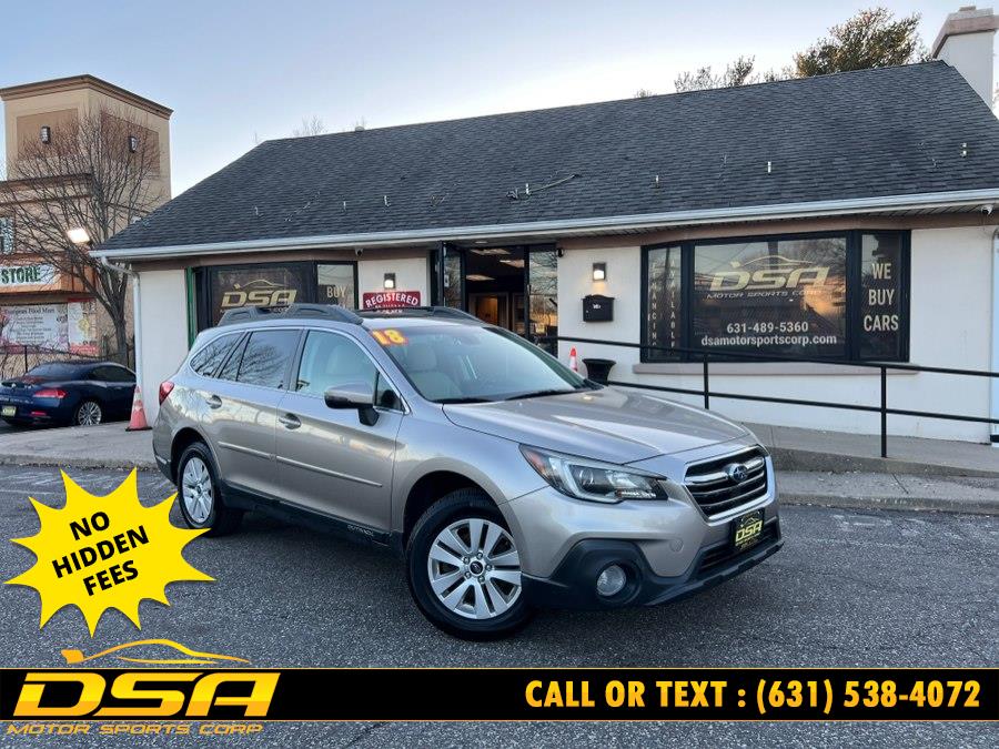 Used 2018 Subaru Outback in Commack, New York | DSA Motor Sports Corp. Commack, New York