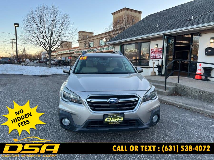 2018 Subaru Outback Premium - Photo 13