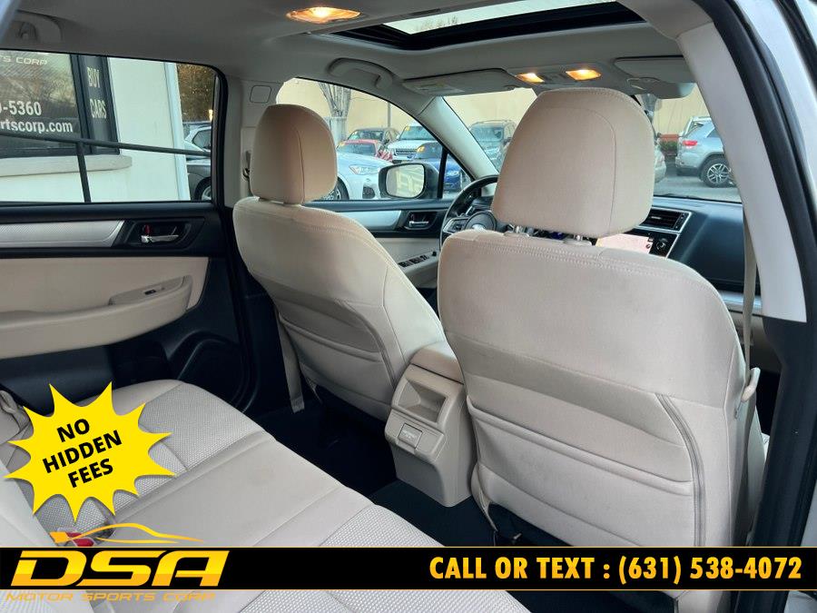 2018 Subaru Outback Premium - Photo 30