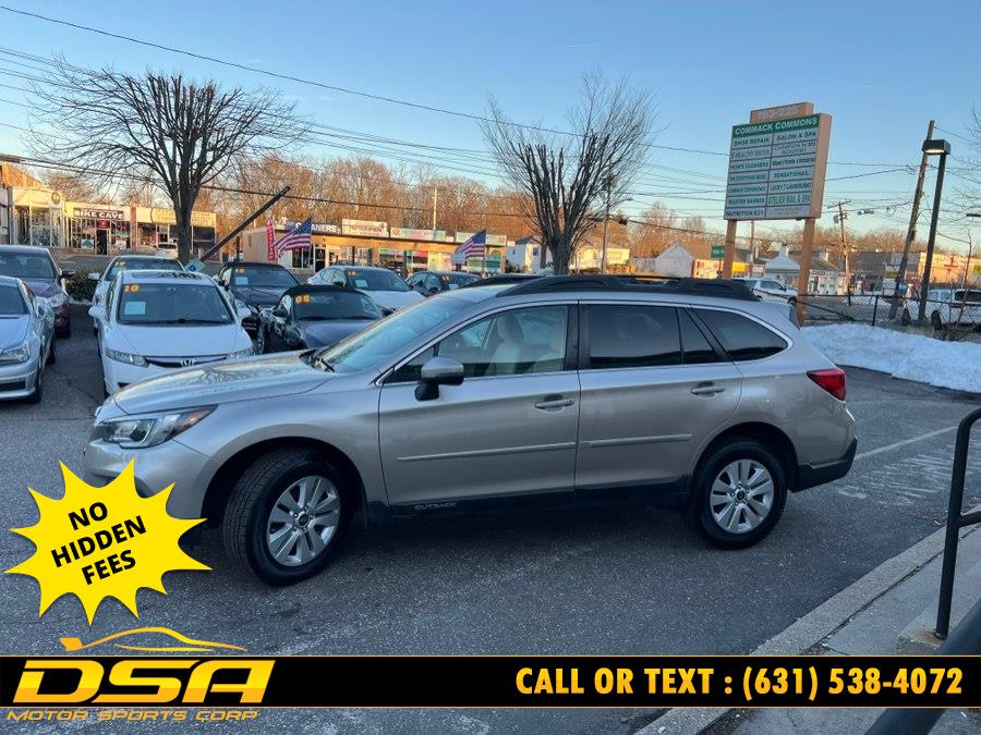 2018 Subaru Outback Premium - Photo 9