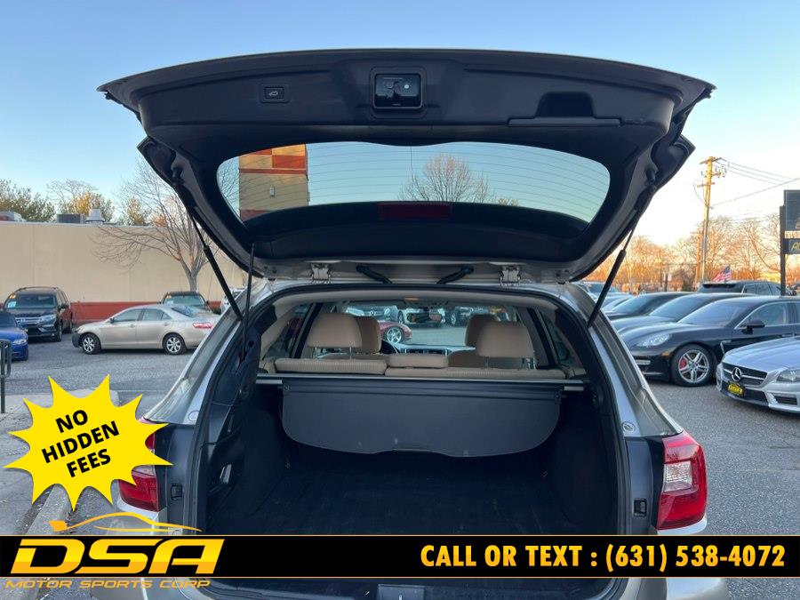 2018 Subaru Outback Premium - Photo 36