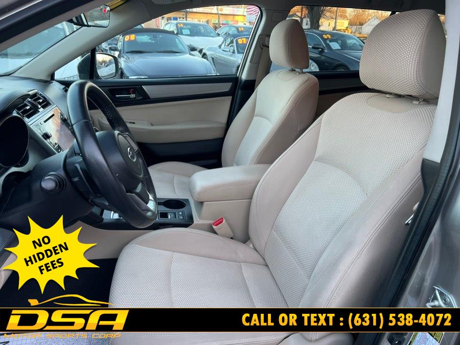 2018 Subaru Outback Premium - Photo 21