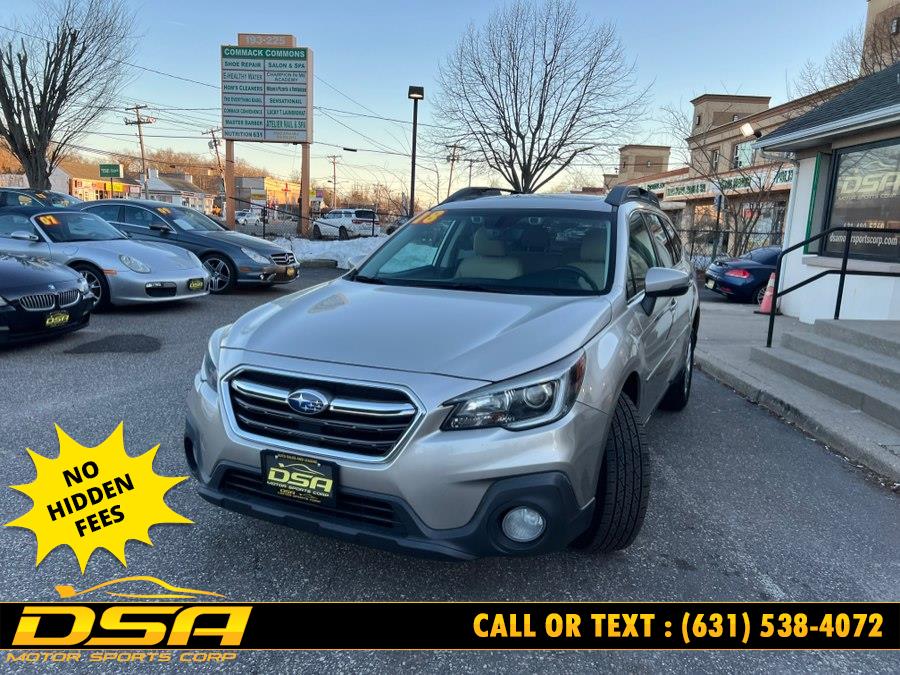 2018 Subaru Outback Premium - Photo 12