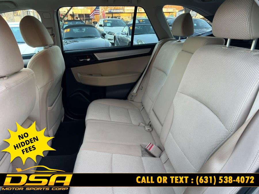 2018 Subaru Outback Premium - Photo 29