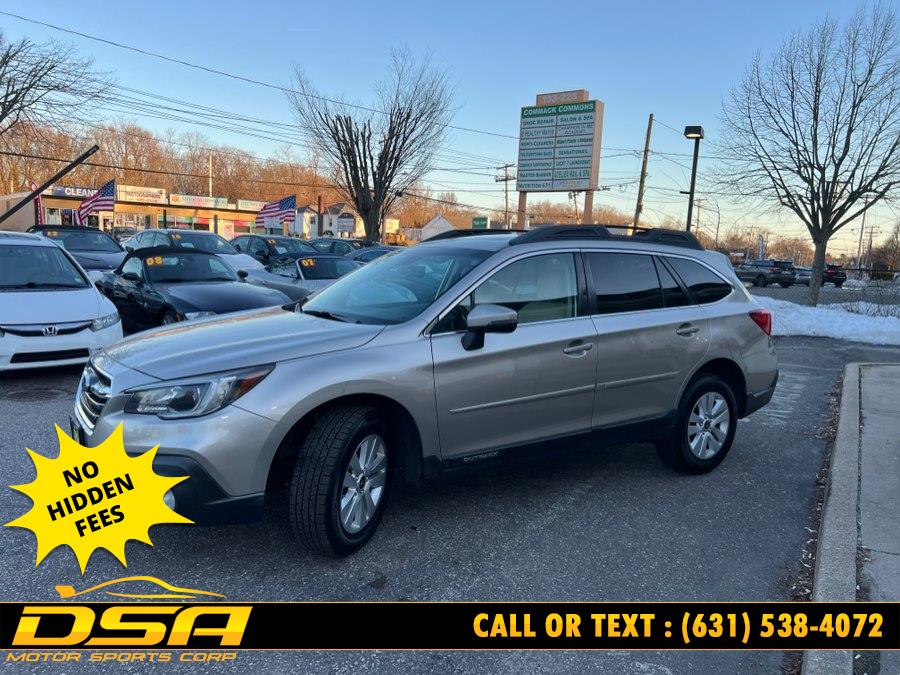 2018 Subaru Outback Premium - Photo 10