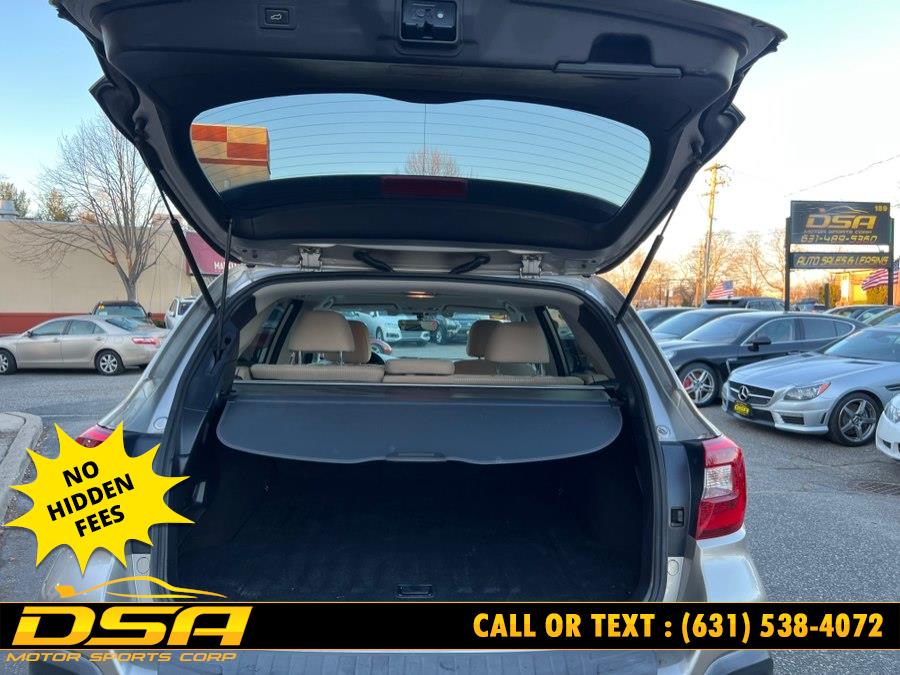 2018 Subaru Outback Premium - Photo 37