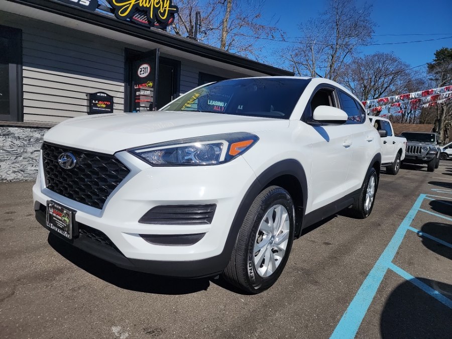 2019 Hyundai Tucson SE