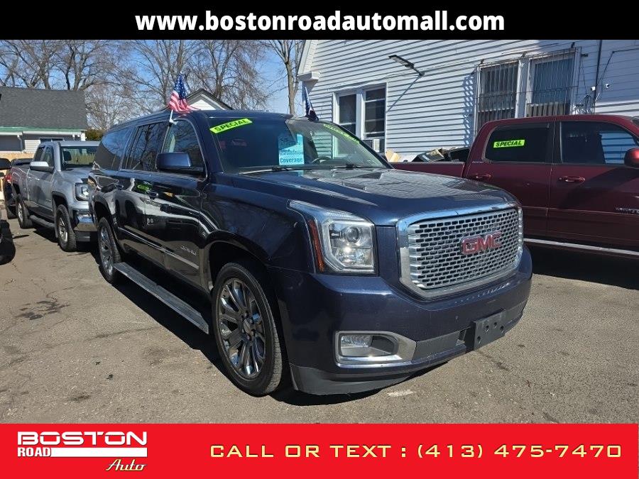 2017 GMC Yukon Denali AWD's photo
