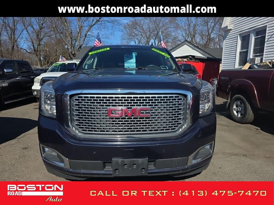 Used 2017 GMC Yukon XL in Springfield, Massachusetts | Boston Road Auto. Springfield, Massachusetts