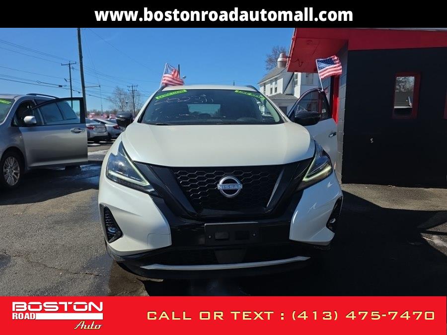 Used 2023 Nissan Murano in Springfield, Massachusetts | Boston Road Auto. Springfield, Massachusetts