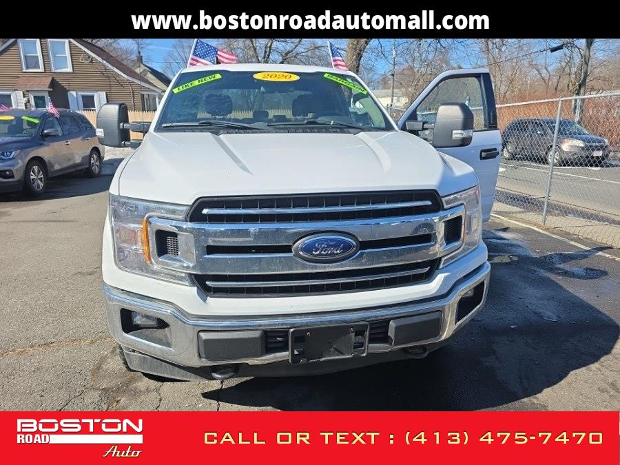 Used 2020 Ford F-150 in Springfield, Massachusetts | Boston Road Auto. Springfield, Massachusetts