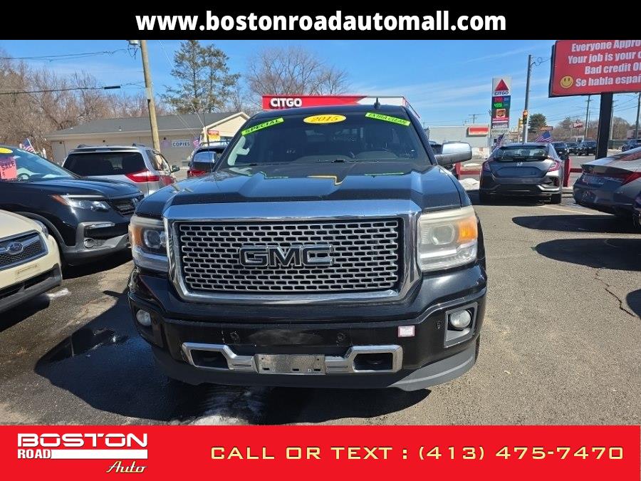 Used 2015 GMC Sierra 1500 in Springfield, Massachusetts | Boston Road Auto. Springfield, Massachusetts