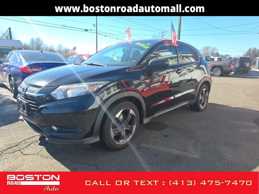 2018 Honda HR-V EX-L Navi AWD's photo
