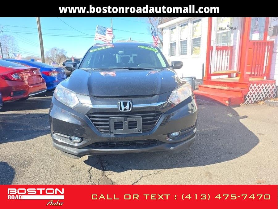 Used 2018 Honda HR-V in Springfield, Massachusetts | Boston Road Auto. Springfield, Massachusetts