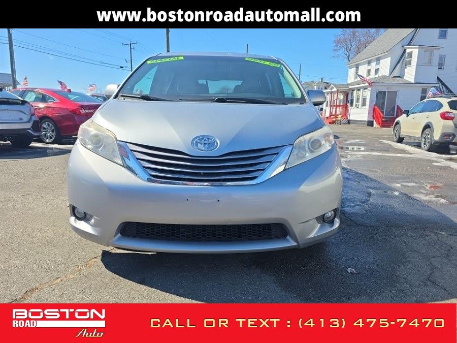 Used 2017 Toyota Sienna in Springfield, Massachusetts | Boston Road Auto. Springfield, Massachusetts