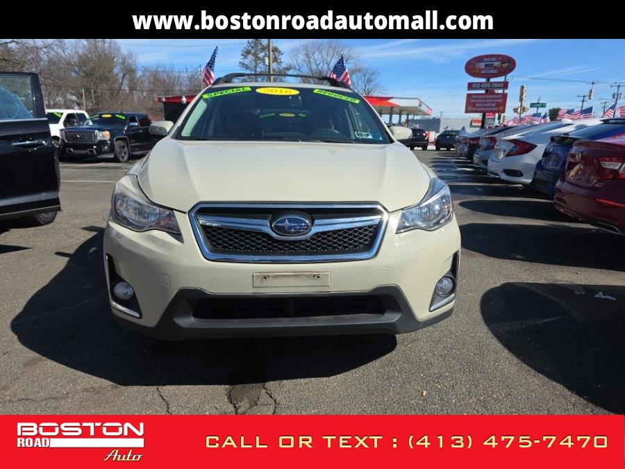 Used 2016 Subaru Crosstrek in Springfield, Massachusetts | Boston Road Auto. Springfield, Massachusetts