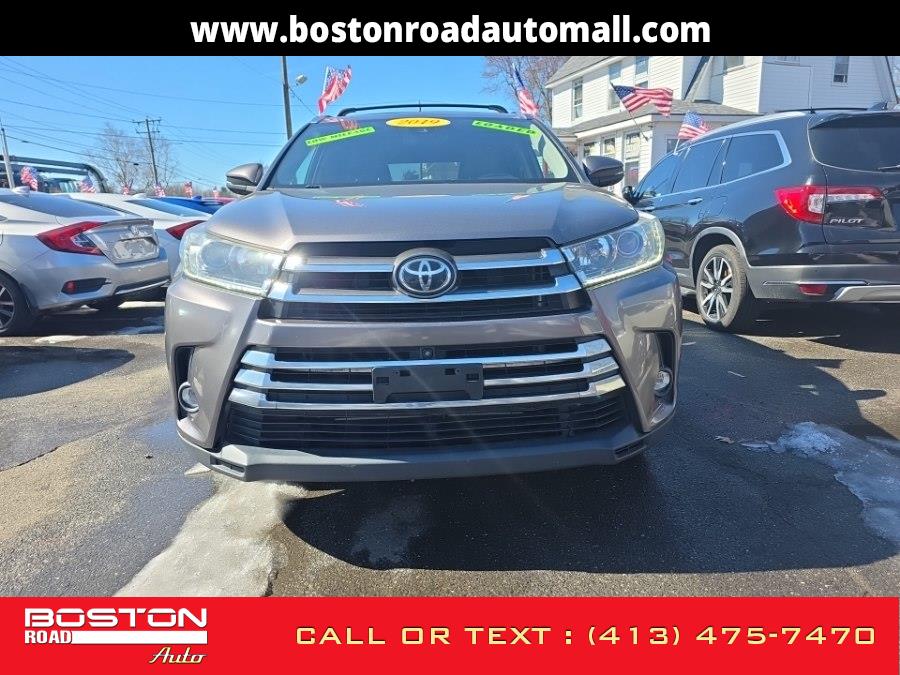 Used 2019 Toyota Highlander in Springfield, Massachusetts | Boston Road Auto. Springfield, Massachusetts