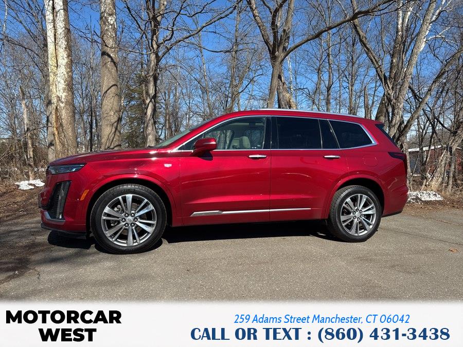 Used 2020 Cadillac XT6 in Manchester, Connecticut | Motorcar West. Manchester, Connecticut